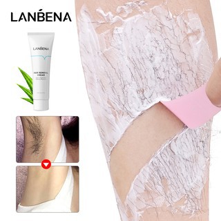 Kem Tẩy Lông Lanbena 80g Không Gây Đau Dễ Sử Dụng | BigBuy360 - bigbuy360.vn