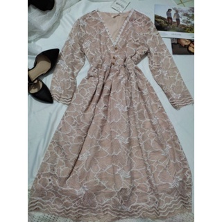 Đầm nữ freesize