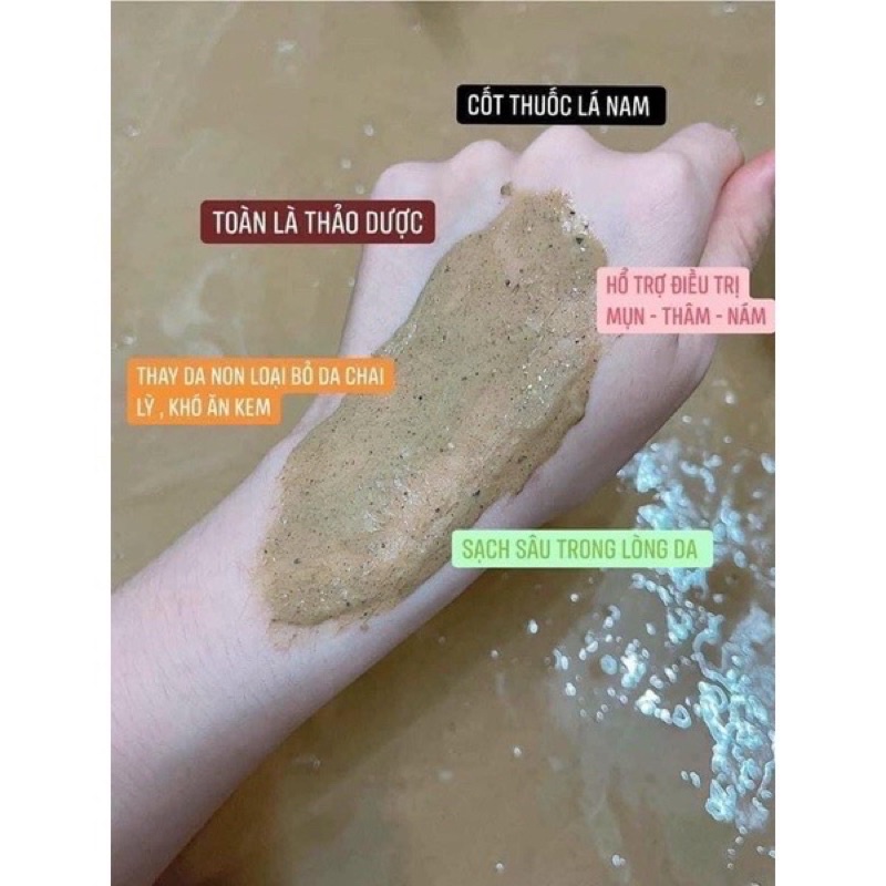 Sửa Rửa Mặt Đông Y Gia Truyền Nicos