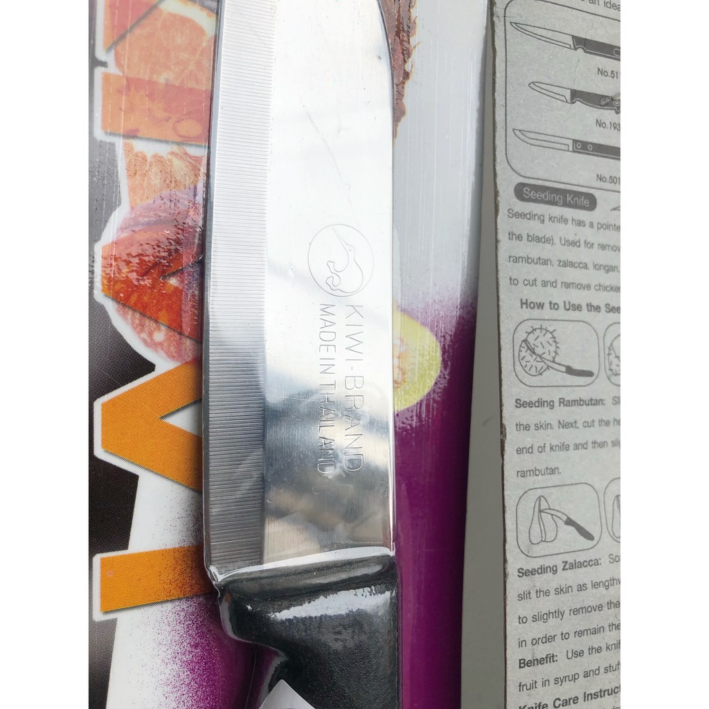 Dao Kiwi Thái Lan chính hãng 475