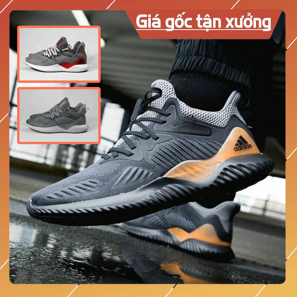 Giày Alphabounce Beyond đế bè cao cấp nam nữ (part 4) [FREESHIP + FULLBOX]