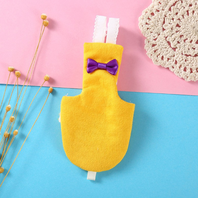 Bộ đồ tã cho chim vẹt/bồ câu xinh xắn