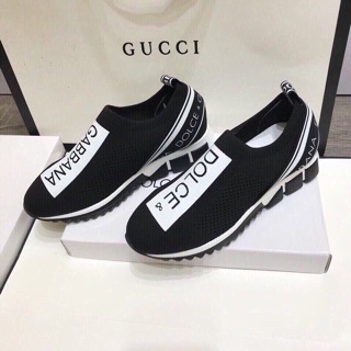 Giày slip on D&G