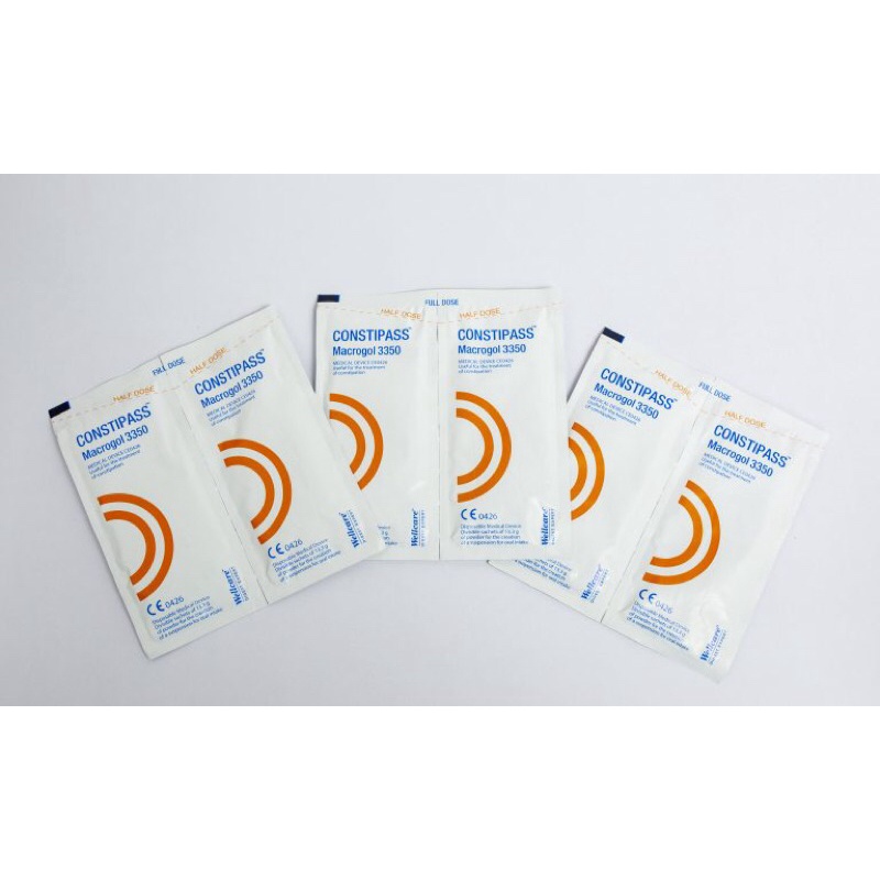 Constipass - giải quyết nỗi lo táo bón - hàng nhập khẩu