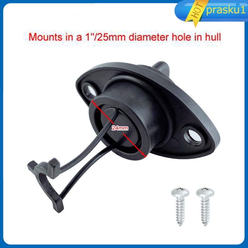 Ống thoát nước bằng thép không gỉ 2x31mm dành cho tàu thuyền [Prasku1] 2x31mm | BigBuy360 - bigbuy360.vn