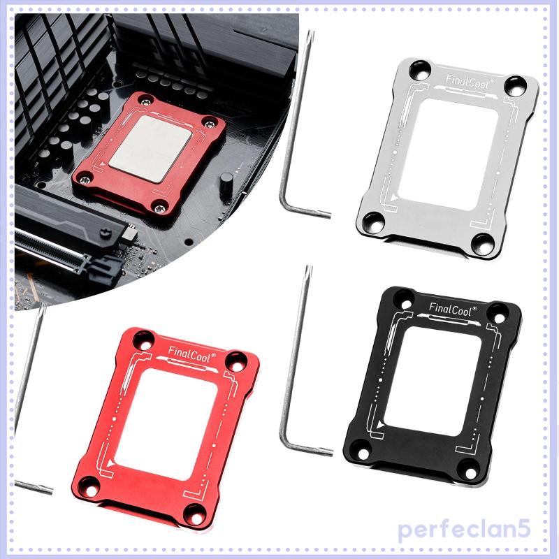 Khung Hợp Kim Nhôm Chống Uốn Cong Cho CPU 12TH Gen LGA1700