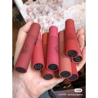 [CÓ SẴN] Son Kem Lì - 3CE Blurring Liquid Lip