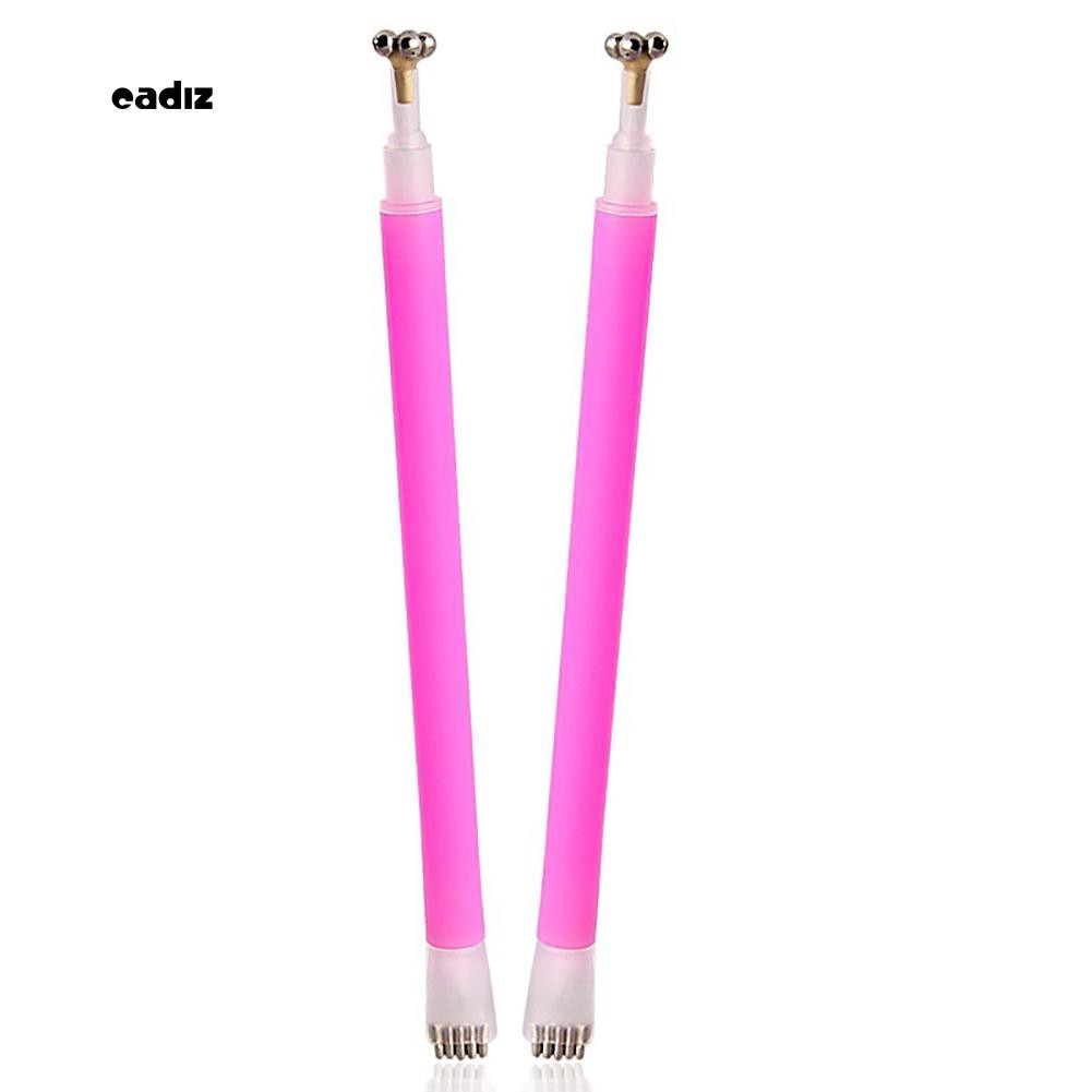 Bút nam châm hai đầu hỗ trợ trang trí móng nghệ thuật tiện lợi