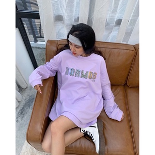 ÁO TAY DÀI - BASIC LONG TEE NORMOS
