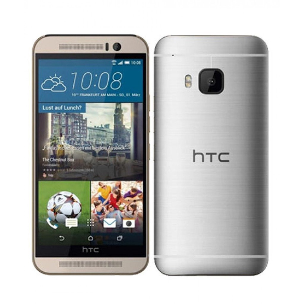 Điện Thoại HTC One M9 Quốc Tế . Ram 3G/32GB - MỚI, chơi LIÊN QUÂN-PUBG-FREE FIRE ngon lành