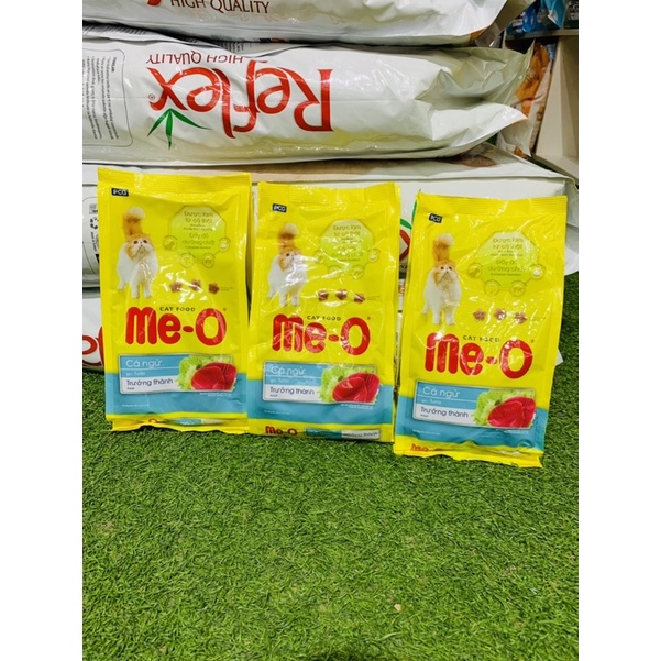 Thức ăn hạt cho mèo trưởng thành Me-o 7kg