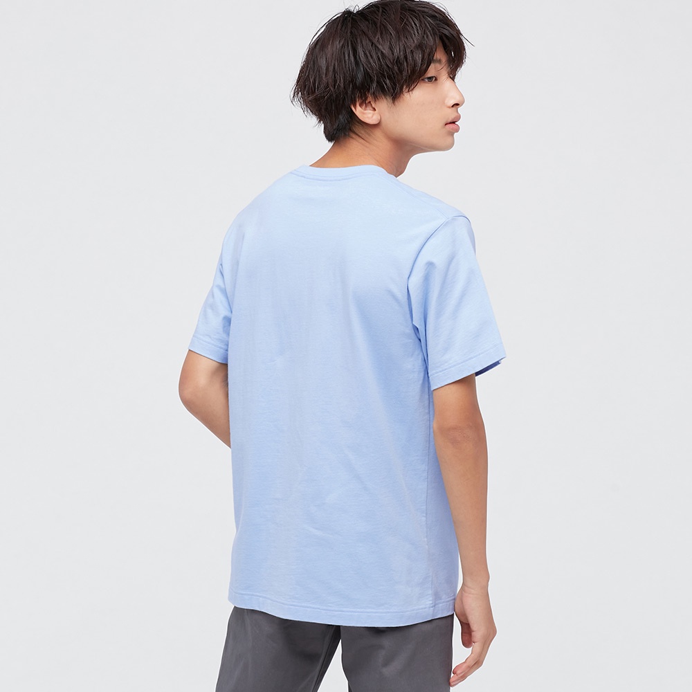 LINE FRIENDS Hàng Có Sẵn Áo Thun Uniqlo Dành Cho Nam Và Nữ  In Chữ FRIENDS Tiger Year  446643