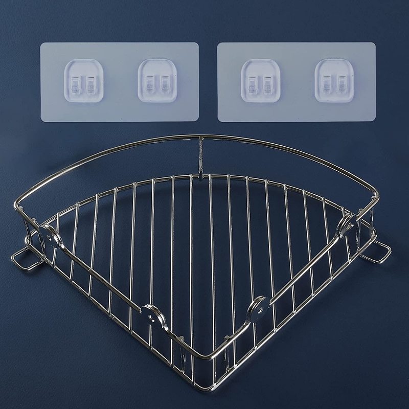Móc Treo Đồ Gắn Tường Đa Năng Chống Thấm Nước Thiết Kế Độc Đáo Tiện Dụng Cho Nhà Tắm / Nhà Bếp