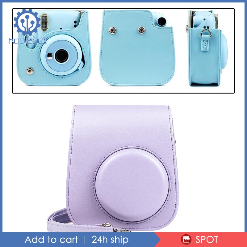 Túi Đựng Máy Ảnh Instax Mini 11 Koolsoo2