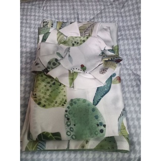 chăn drap Tencel 6 món, mền chăn