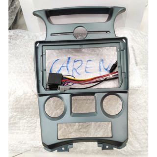 Mặt dưỡng KIA CARENS AT & MT