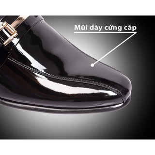 [ 8CM ] Giày Độn Nam T&TRA S976 DB