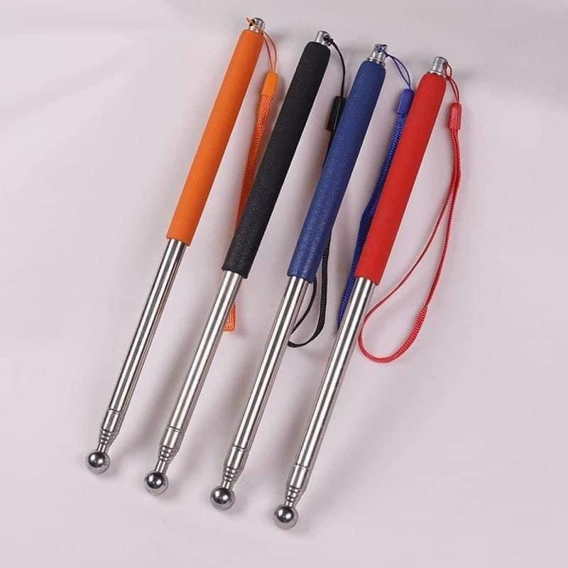 Que chỉ bảng đầu inox chắc chắn- chỉ bản đồ -  Giáo cụ mầm non, Tiểu học