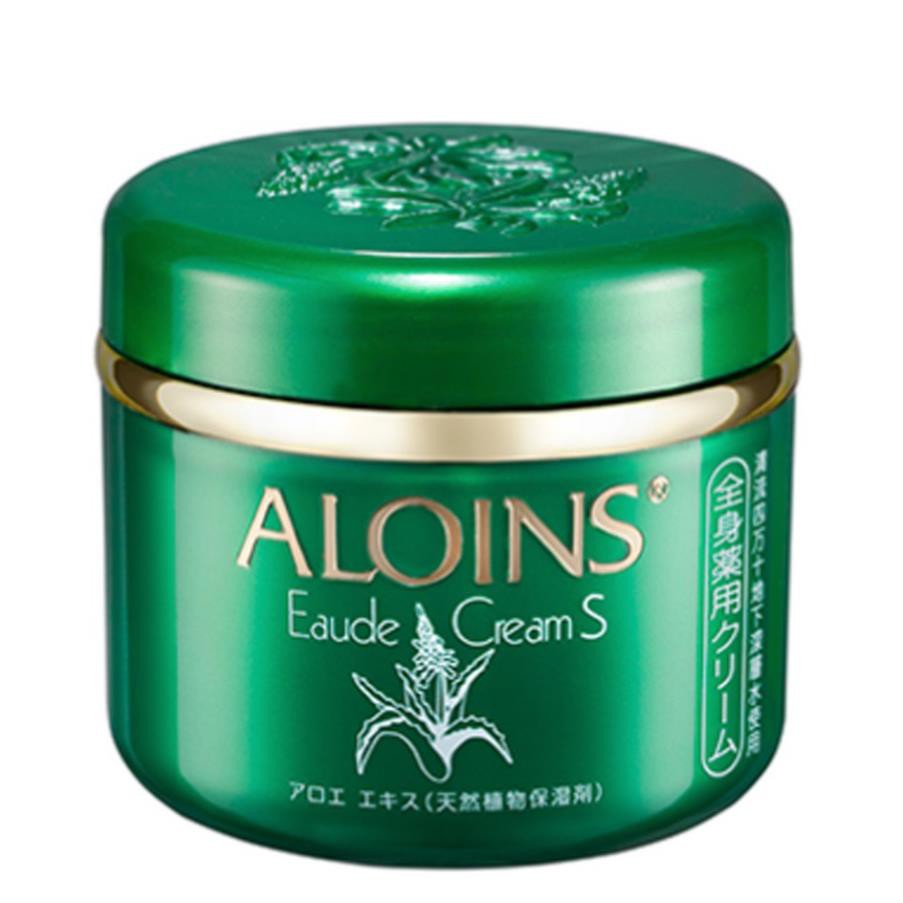 [FreeShip] Kem dưỡng trắng da Aloins Eaude Cream S Của Nhật 185g