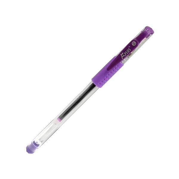 Bút Gel GA108902 0.5mm - Mực Tím