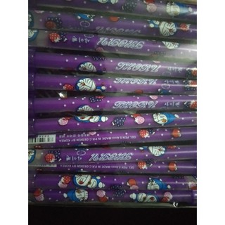 Viết mực tím Doraemon