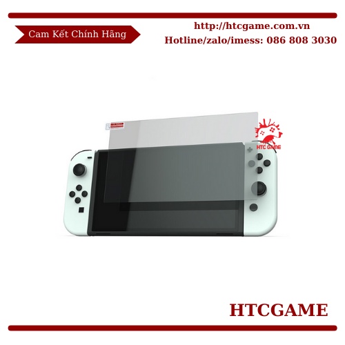 Miếng dán cường lực Nintendo Swicth OLED