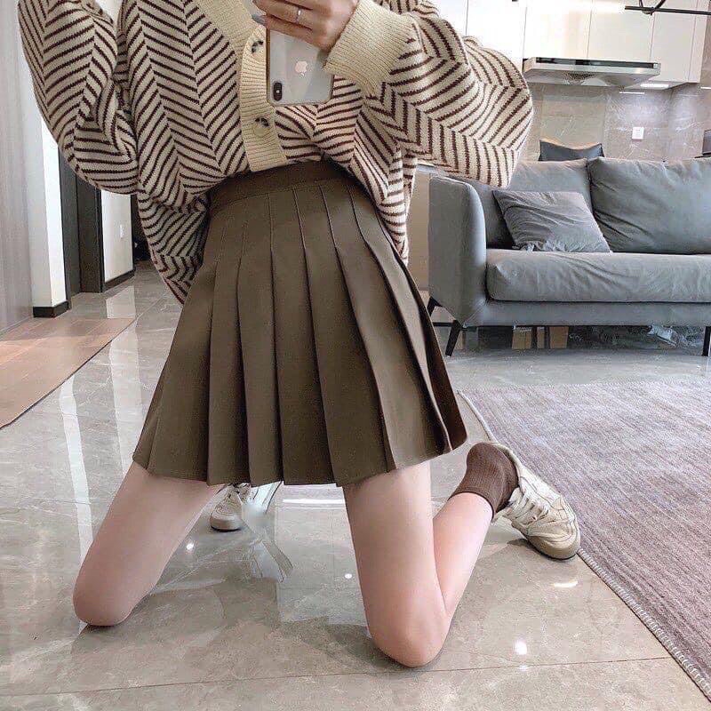 [Hàng order ] chân váy tennis chữ A | BigBuy360 - bigbuy360.vn