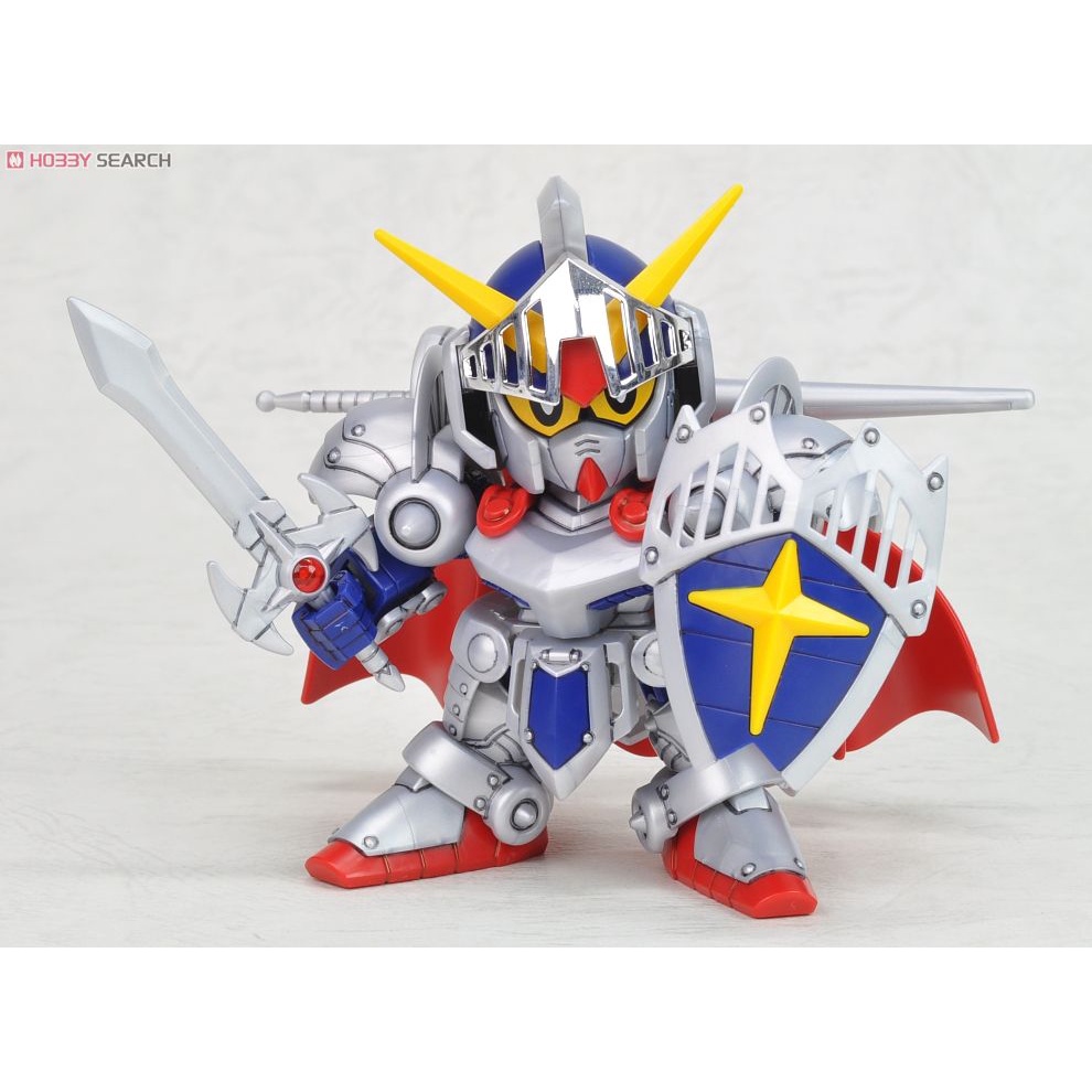 Bộ mô hình đồ chơi lắp ráp SD BB370 LEGENDBB KNIGHT GUNDAM