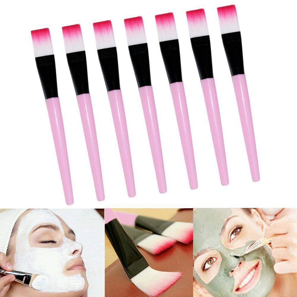 Cọ Đắp Mặt Nạ Sợi Mềm Chuyên Dụng Cho Trang Điểm J7D6