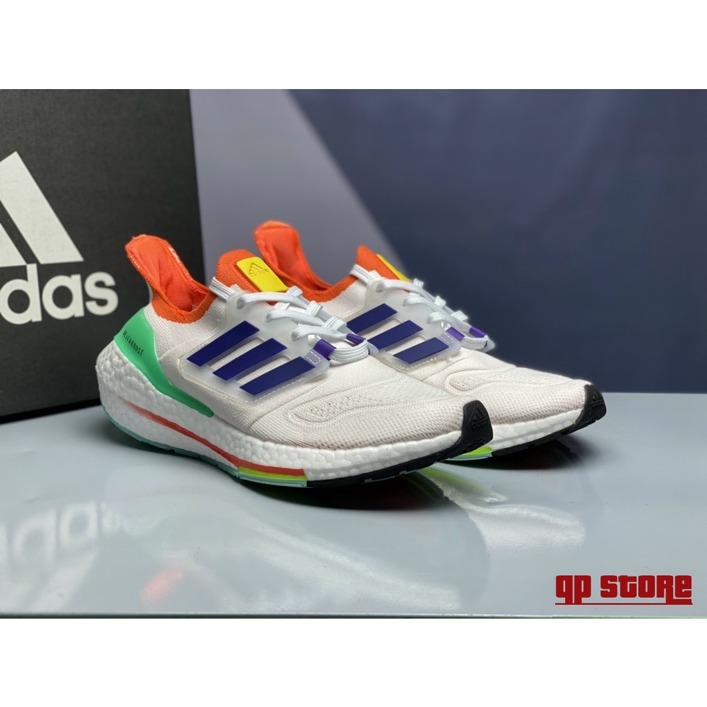 Giày Thể Thao Adidas Ultraboost 21 (FullBox)