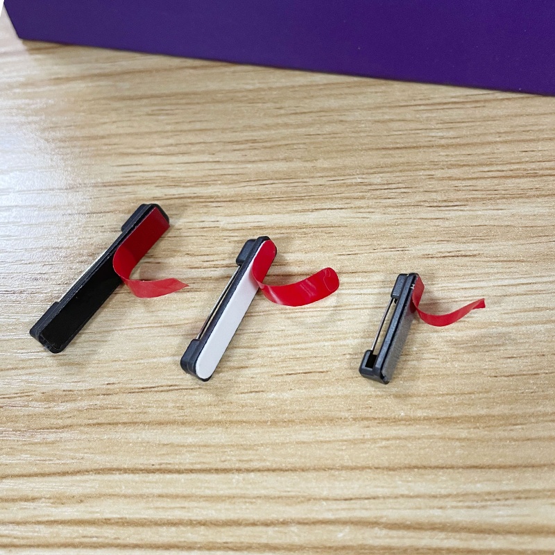 Set 100 Chốt Cài 3 Kích Cỡ 22mm 31mm 37mm Làm Đồ Trang Sức Thủ Công DIY