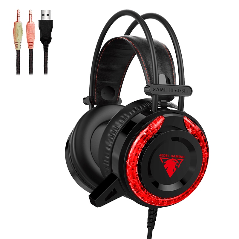 Tai Nghe JEDEL GH-232 LED Gaming