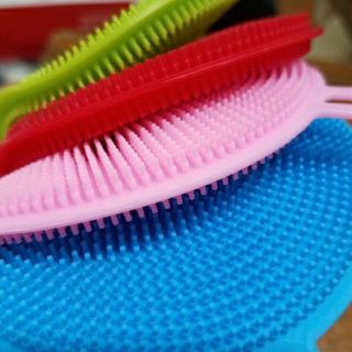Miếng Cọ Rửa Silicon Đa Năng