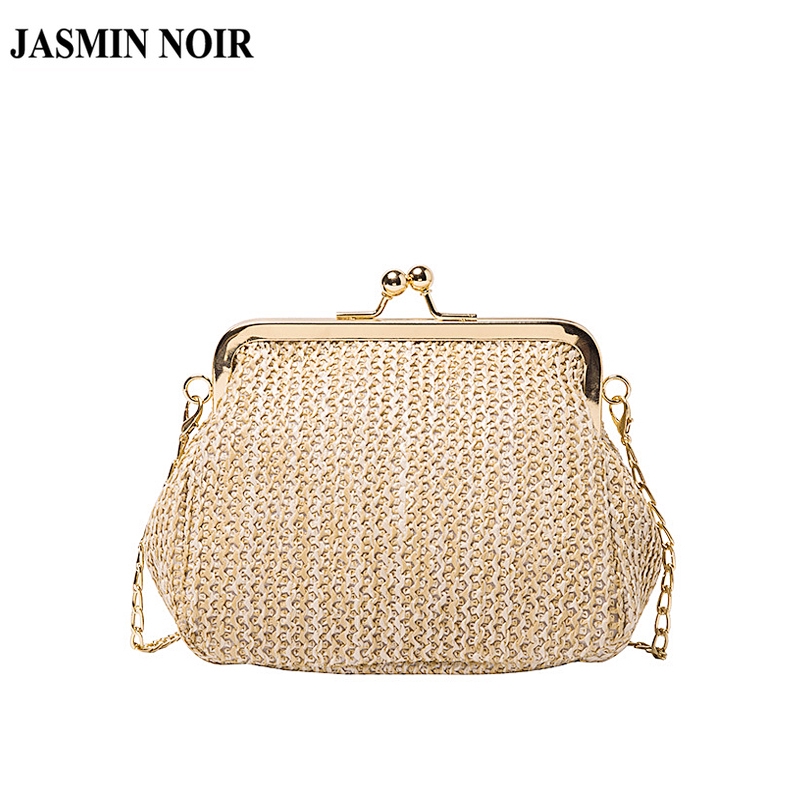 Túi Nhỏ Đeo Vai JASMIN NOIR TBD2731 Sang Trọng Thời Trang Cho Nữ