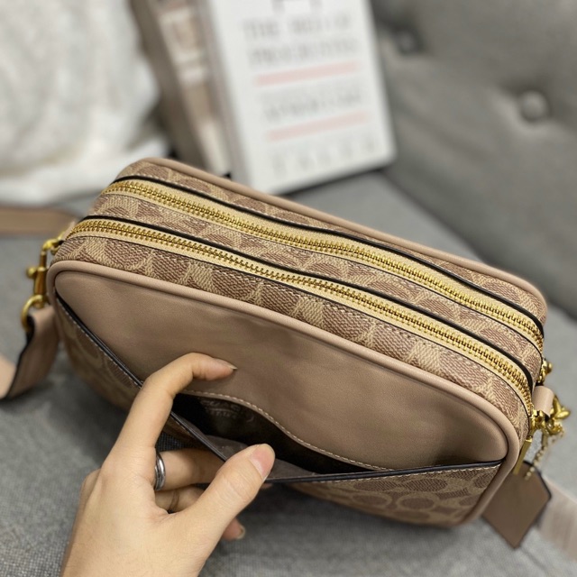 🌿Rẻ nhất Shopee🌿Túi xách Coach hộp