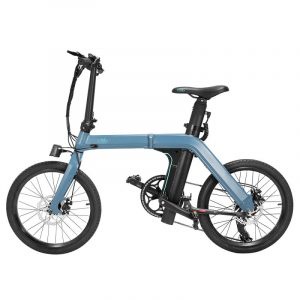 Xe điện gấp Fiido D11