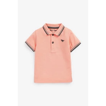 Áo polo trơn màu Nect săn sale size 2/3