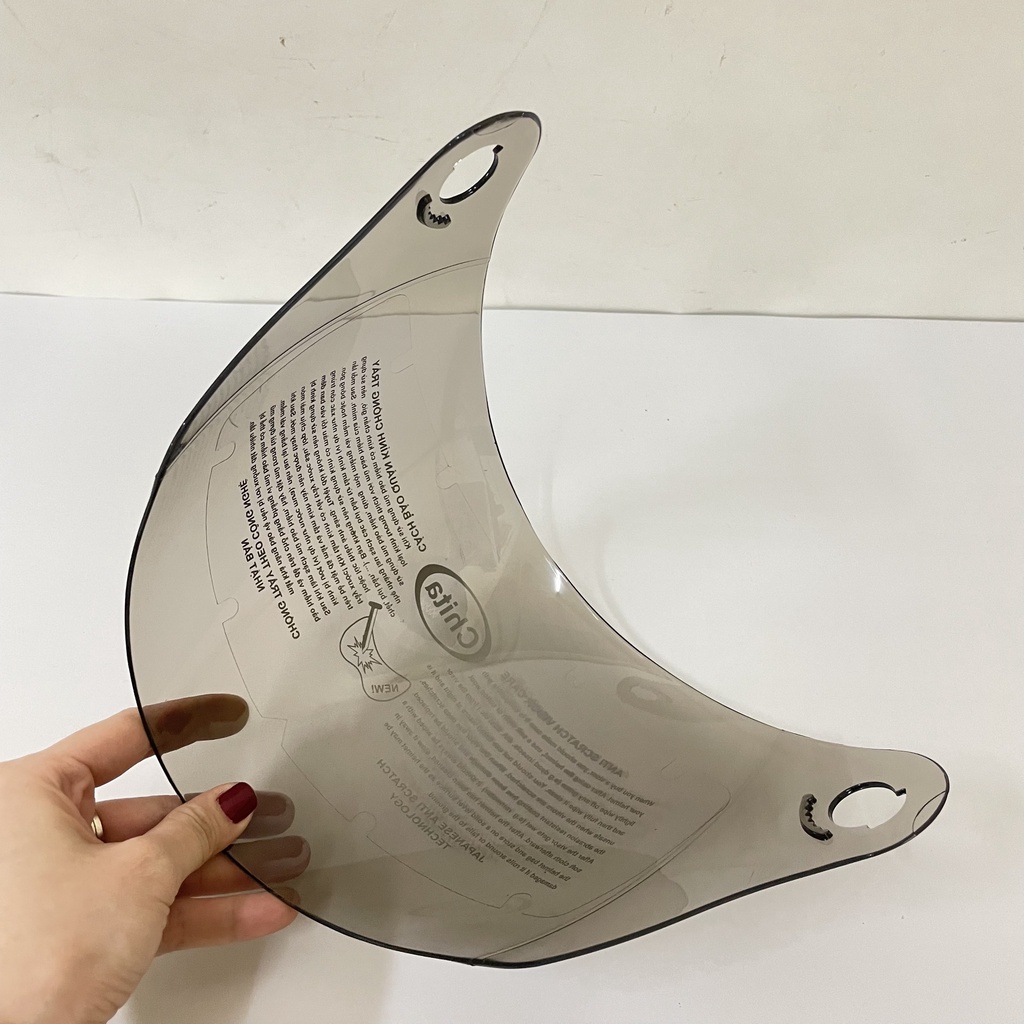 Kính rời Mũ bảo hiểm Chita CT19K