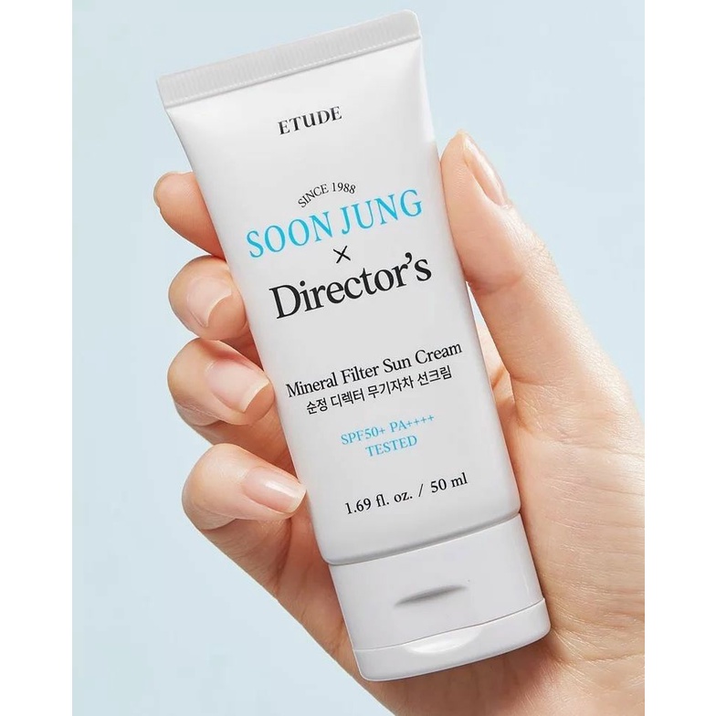Kem chống nắng ETUDE HOUSE SOON JUNG DIRECTOR'S