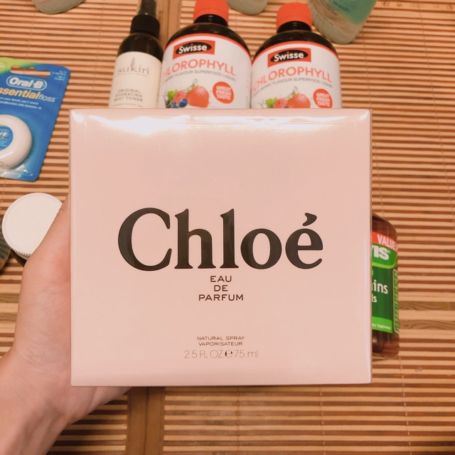 Nước hoa Chloe ( set mini)