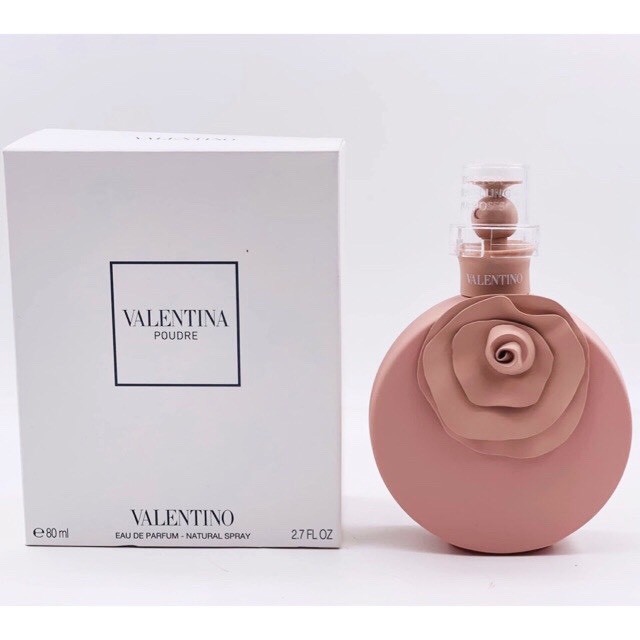 [Tester] Nước hoa nữ Valentina Poudre EDP 80ml