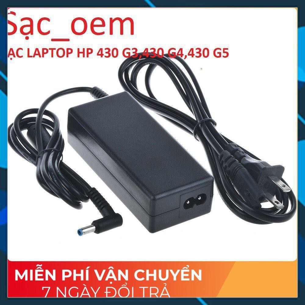 ⚡️[Sạc zin] SẠC LAPTOP HP 430 G3,430 G4,430 G5