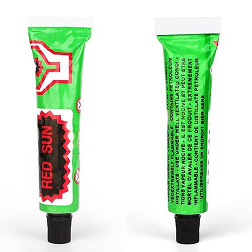 Set 48 miếng vá săm xe kèm keo dán