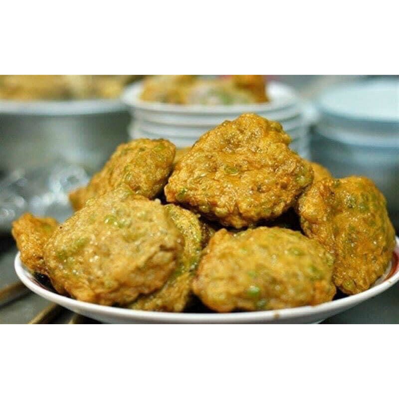 0,5kg chả cốm Hà Nội