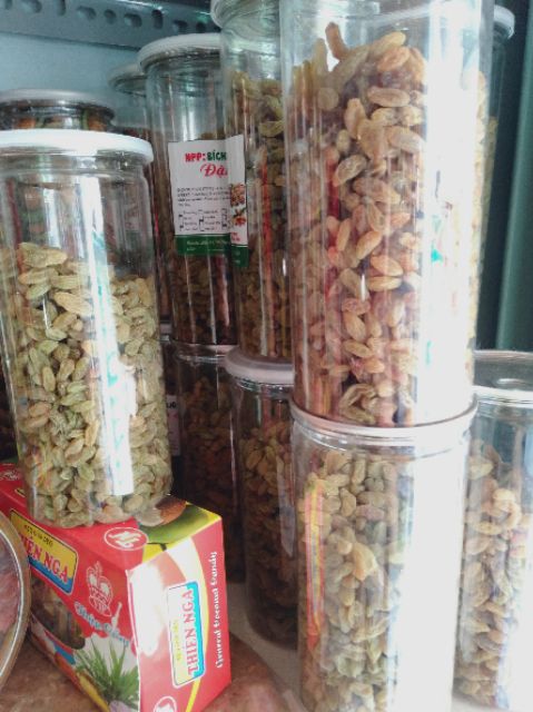 NHO XANH Ninh THUẬN} 500G/1KG}