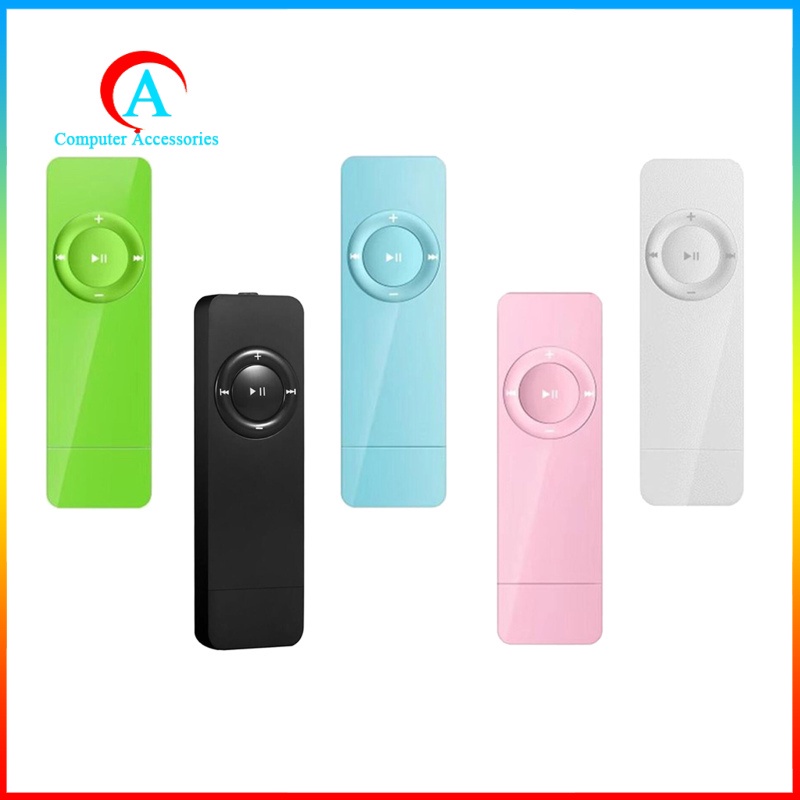 Loa Nghe Nhạc Mp3 Mini 120mah Hỗ Trợ Thẻ Tf