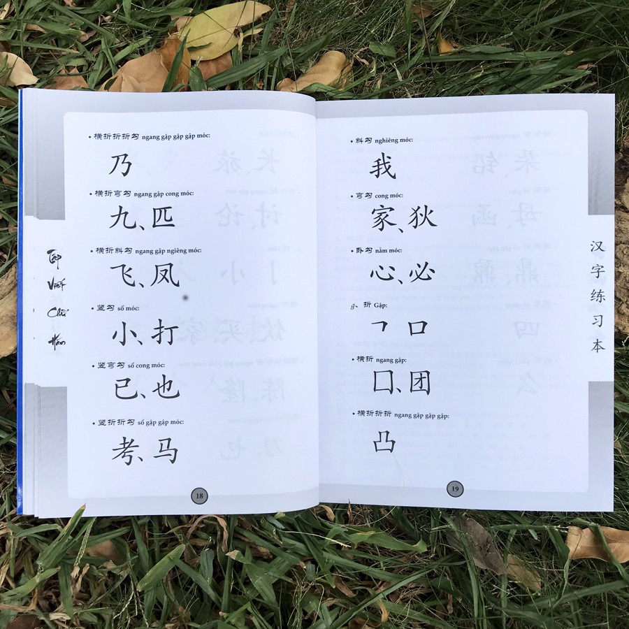 Sách - Tập viết chữ hán - Theo giáo trình Hán ngữ - Phiên bản mới | BigBuy360 - bigbuy360.vn