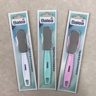 Chà gót chân Balea hornhautraspel 1 chiếc