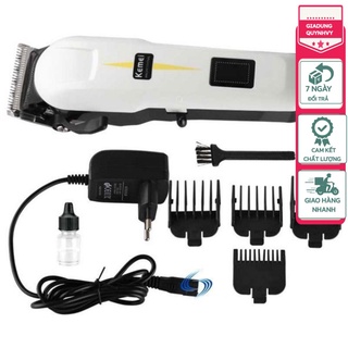 TÔNG ĐƠ CẮT TÓC KEMEI PRO KM-809A CAO CẤP