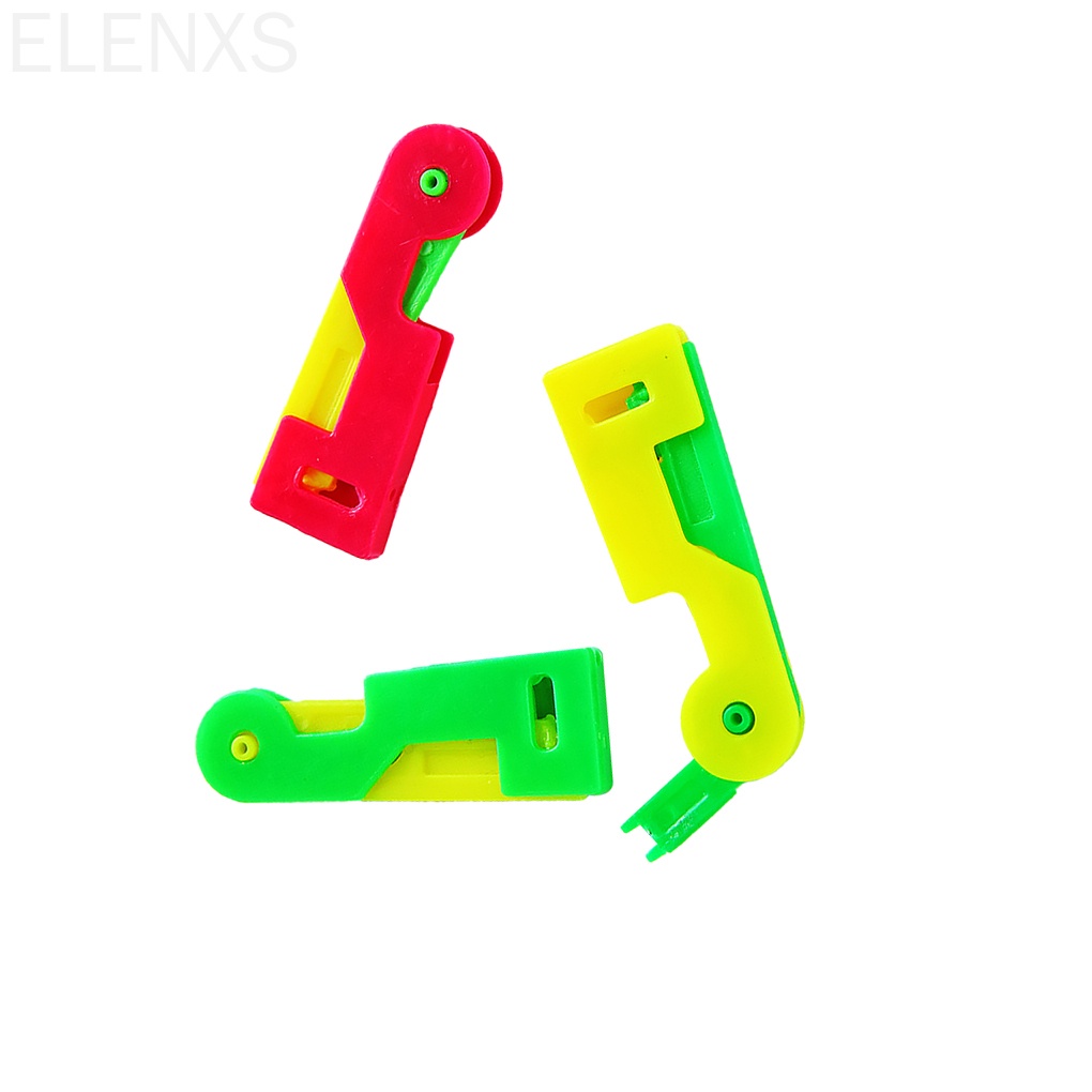 Set 3 dụng cụ xỏ kim mini tự động màu sắc ngẫu nhiên